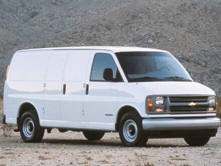 Used 1998 Chevrolet G-Series 1500 Van Pricing | Kelley Blue Book